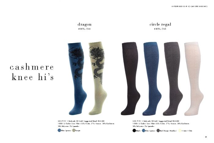 Natori Natori-catalog-fall-2019-21  Catalog Fall 2019 | Pantyhose Library