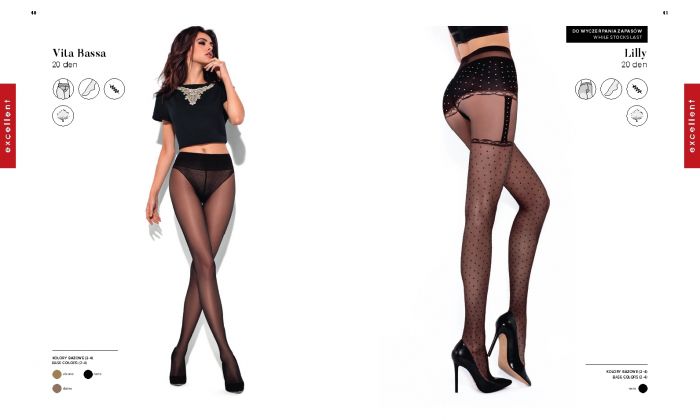Mona Mona-catalog-fw2018.19-21  Catalog FW2018.19 | Pantyhose Library