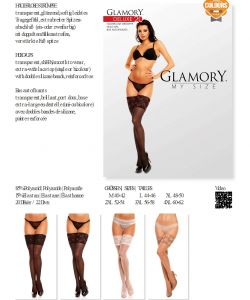 Glamory - Curvy Hosiery Catalog 2018