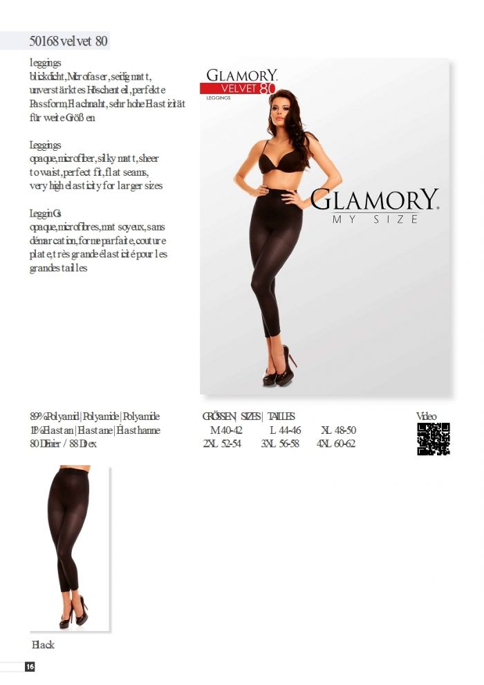 Glamory Glamory-curvy-hosiery-catalog-2018-16  Curvy Hosiery Catalog 2018 | Pantyhose Library