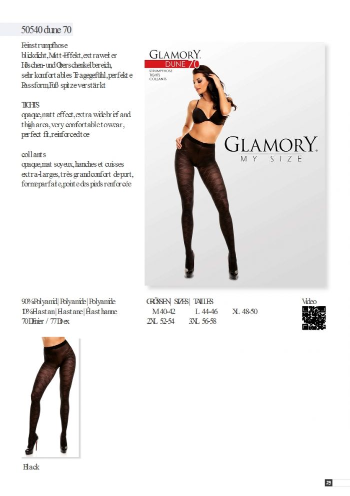 Glamory Glamory-curvy-hosiery-catalog-2018-23  Curvy Hosiery Catalog 2018 | Pantyhose Library