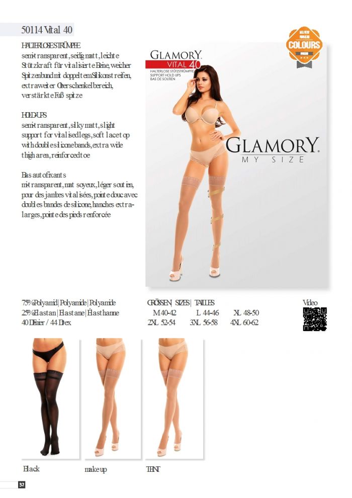 Glamory Glamory-curvy-hosiery-catalog-2018-32  Curvy Hosiery Catalog 2018 | Pantyhose Library