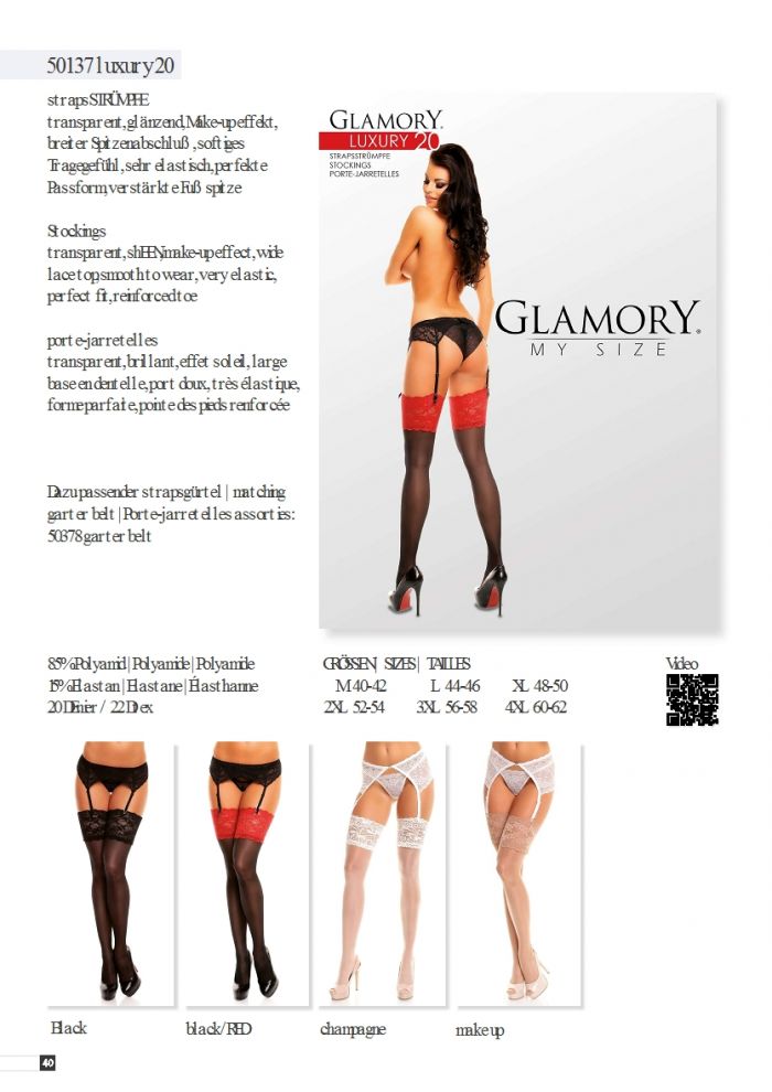 Glamory Glamory-curvy-hosiery-catalog-2018-40  Curvy Hosiery Catalog 2018 | Pantyhose Library