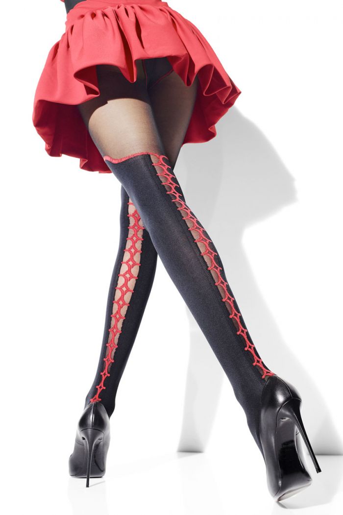 Girardi L-amour-fou  Catalog FW2018.19 | Pantyhose Library