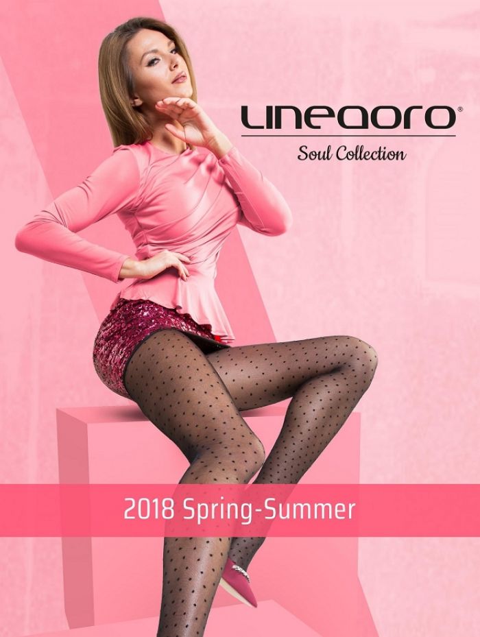 Linea Oro Linea-oro-soul-collection-ss2018-1  Soul Collection SS2018 | Pantyhose Library