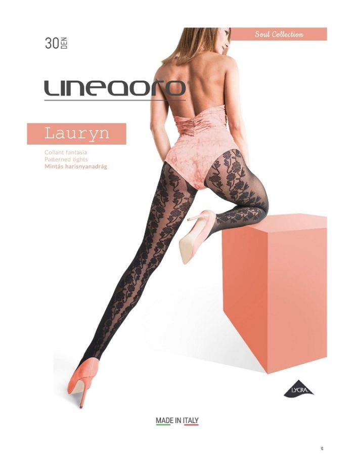 Linea Oro Linea-oro-soul-collection-ss2018-8  Soul Collection SS2018 | Pantyhose Library