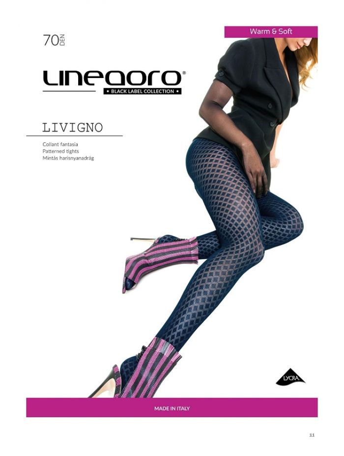Linea Oro Linea-oro-soul-collection-ss2018-11  Soul Collection SS2018 | Pantyhose Library