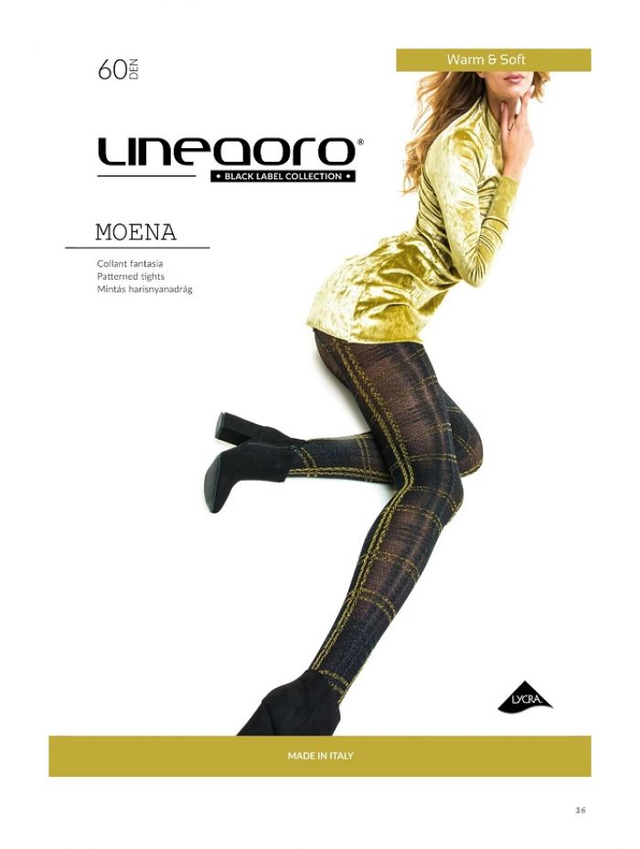 Linea Oro Linea-oro-soul-collection-ss2018-16  Soul Collection SS2018 | Pantyhose Library
