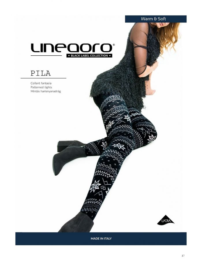 Linea Oro Linea-oro-soul-collection-ss2018-17  Soul Collection SS2018 | Pantyhose Library
