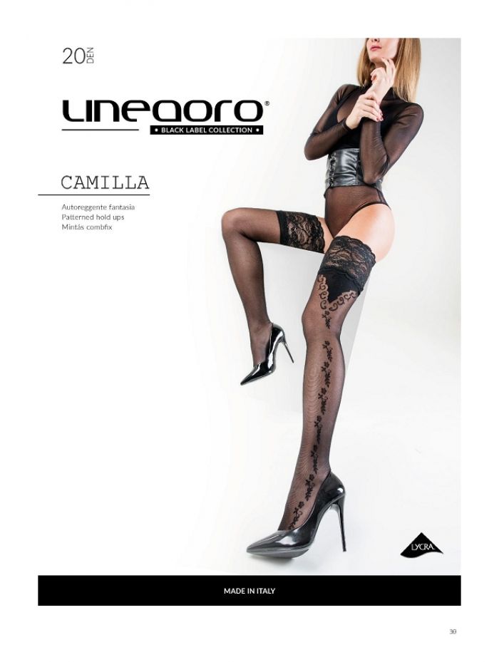 Linea Oro Linea-oro-soul-collection-ss2018-30  Soul Collection SS2018 | Pantyhose Library