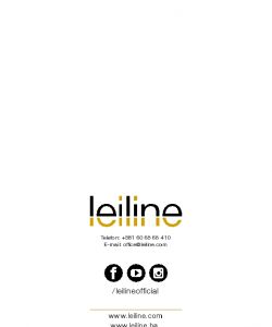 Leiline - Catalog 02.2019