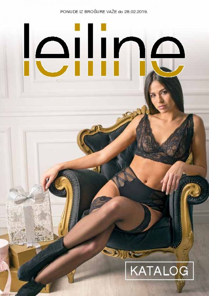 Leiline Leiline-catalog-02.2019-1  Catalog 02.2019 | Pantyhose Library