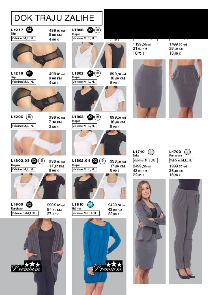 Leiline Leiline-catalog-02.2019-26  Catalog 02.2019 | Pantyhose Library