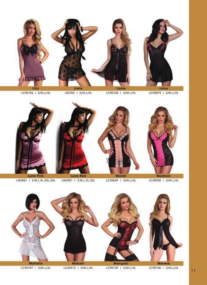 Livia Corsetti Livia-corsetti-catalog-2016-13  Catalog 2016 | Pantyhose Library