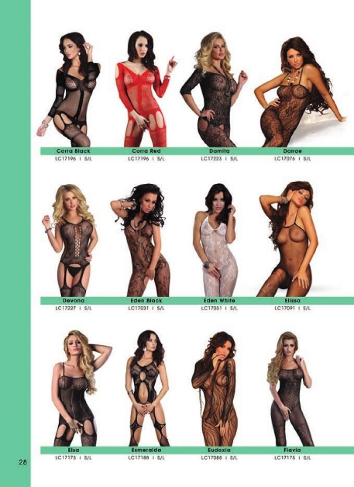 Livia Corsetti Livia-corsetti-catalog-2016-30  Catalog 2016 | Pantyhose Library