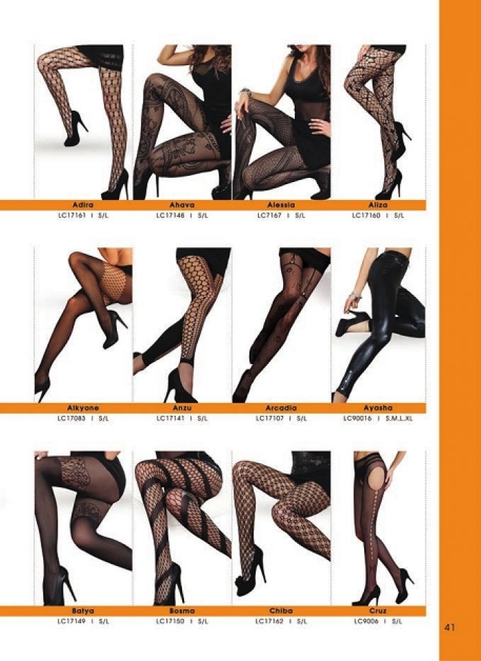 Livia Corsetti Livia-corsetti-catalog-2016-43  Catalog 2016 | Pantyhose Library