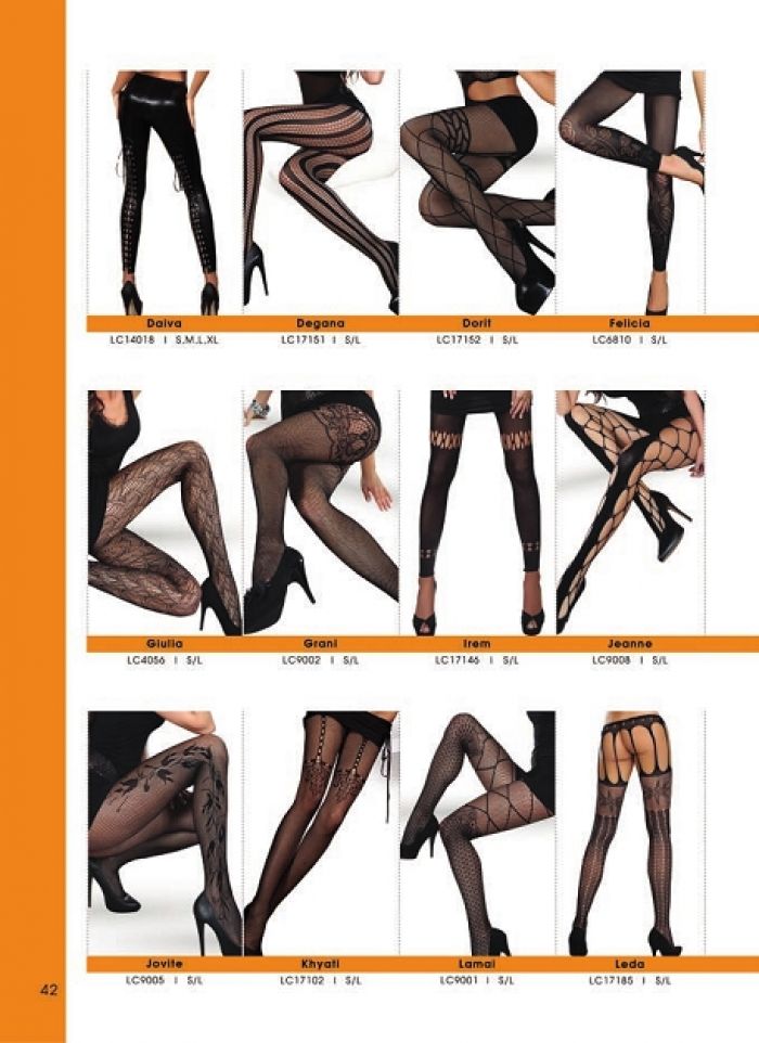Livia Corsetti Livia-corsetti-catalog-2016-44  Catalog 2016 | Pantyhose Library