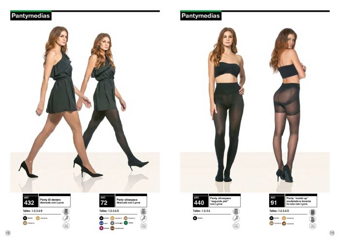 Cocot Cocot-catalog-fw2019-7  Catalog FW2019 | Pantyhose Library