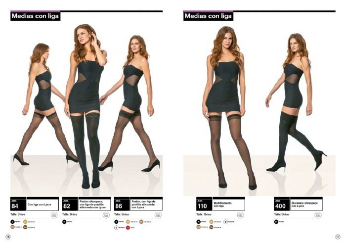 Cocot Cocot-catalog-fw2019-9  Catalog FW2019 | Pantyhose Library