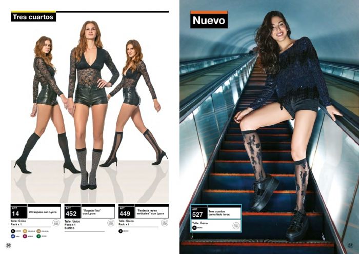 Cocot Cocot-catalog-fw2019-11  Catalog FW2019 | Pantyhose Library