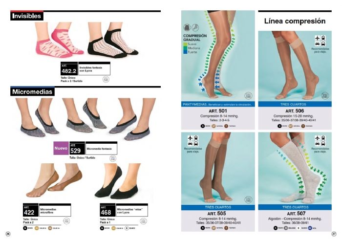 Cocot Cocot-catalog-fw2019-14  Catalog FW2019 | Pantyhose Library