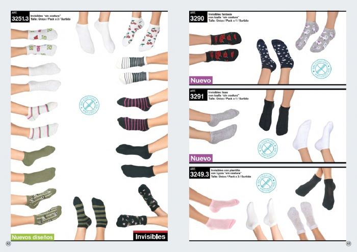 Cocot Cocot-catalog-fw2019-22  Catalog FW2019 | Pantyhose Library