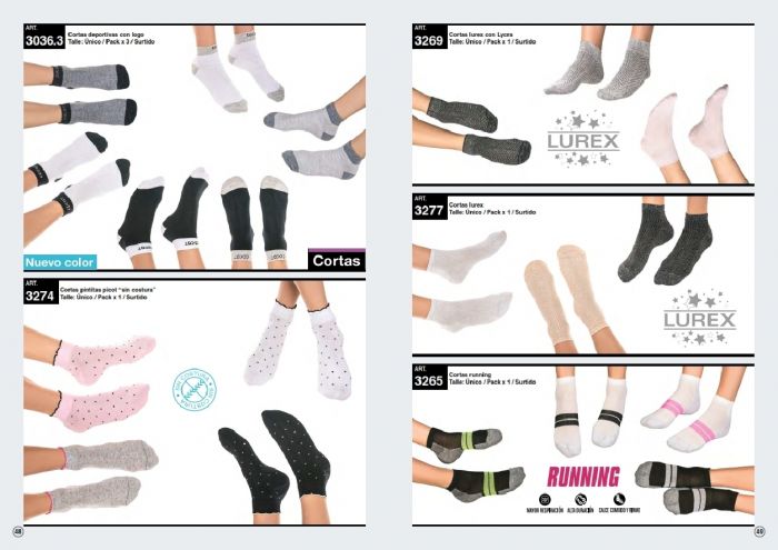 Cocot Cocot-catalog-fw2019-25  Catalog FW2019 | Pantyhose Library