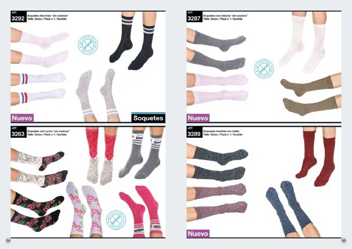 Cocot Cocot-catalog-fw2019-28  Catalog FW2019 | Pantyhose Library