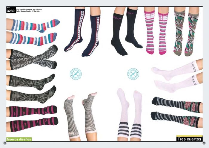 Cocot Cocot-catalog-fw2019-30  Catalog FW2019 | Pantyhose Library
