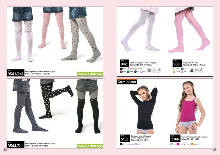 Cocot Cocot-catalog-fw2019-33  Catalog FW2019 | Pantyhose Library