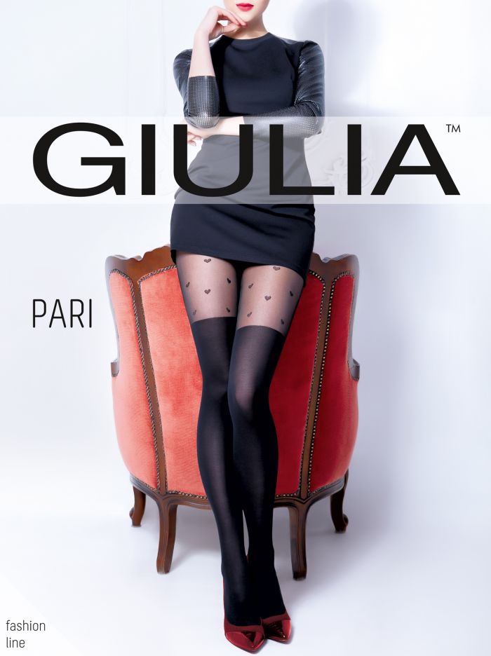 Giulia Pari_mod_27_lico  Fantasy Collection 2019 | Pantyhose Library