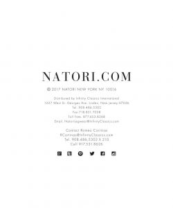Natori - Legwear and Bodywear Spring 2018