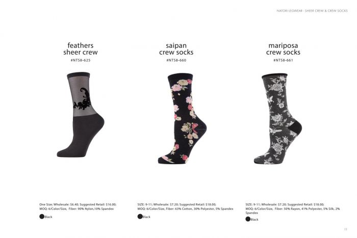 Natori Natori-legwear-and-bodywear-spring-2018-11  Legwear and Bodywear Spring 2018 | Pantyhose Library