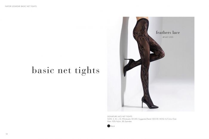 Natori Natori-legwear-and-bodywear-spring-2018-14  Legwear and Bodywear Spring 2018 | Pantyhose Library
