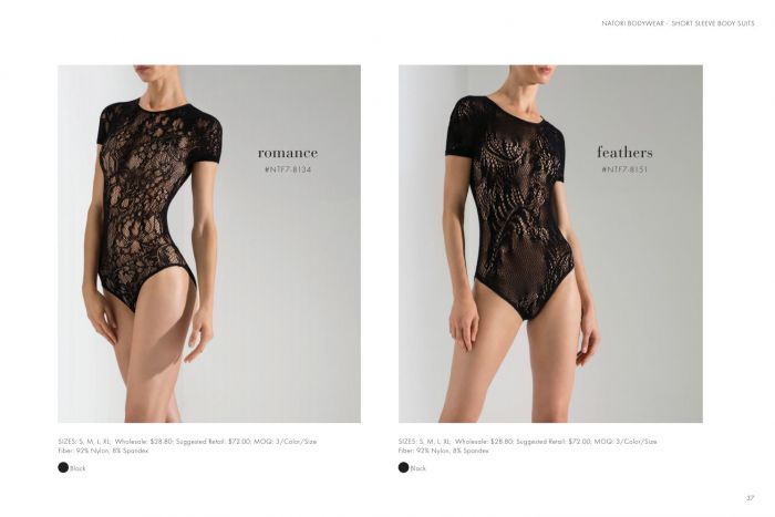 Natori Natori-legwear-and-bodywear-spring-2018-37  Legwear and Bodywear Spring 2018 | Pantyhose Library