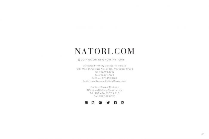 Natori Natori-legwear-and-bodywear-spring-2018-47  Legwear and Bodywear Spring 2018 | Pantyhose Library