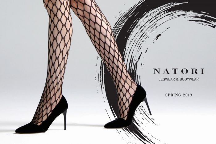 Natori Natori-legwear-and-bodywear-spring-2019-1  Legwear and Bodywear Spring 2019 | Pantyhose Library