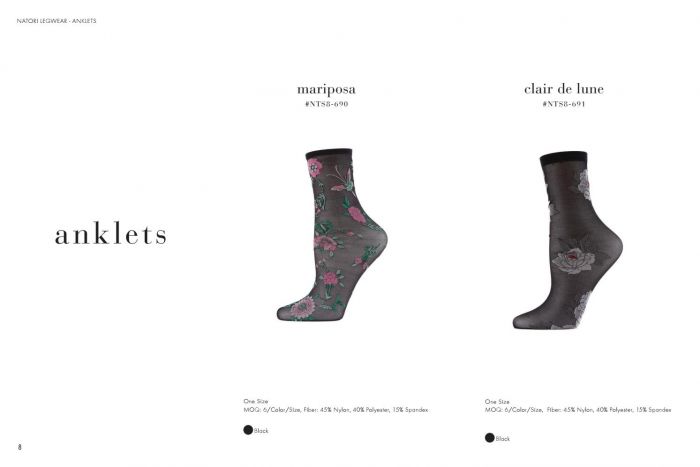 Natori Natori-legwear-and-bodywear-spring-2019-8  Legwear and Bodywear Spring 2019 | Pantyhose Library