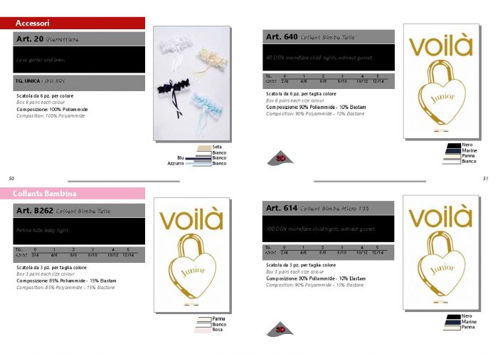 Voila Voila-catalogo-collants-continuativi-2018-26  Catalogo Collants Continuativi 2018 | Pantyhose Library