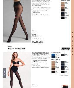 Wolford - SS2019 Essentials
