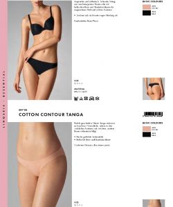 Wolford - SS2019 Essentials