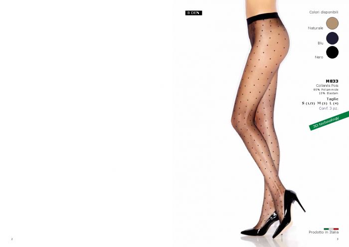 Voila Voila-catalogo-collants-primavera-estate-2019-2  Catalogo Collants Primavera Estate 2019 | Pantyhose Library