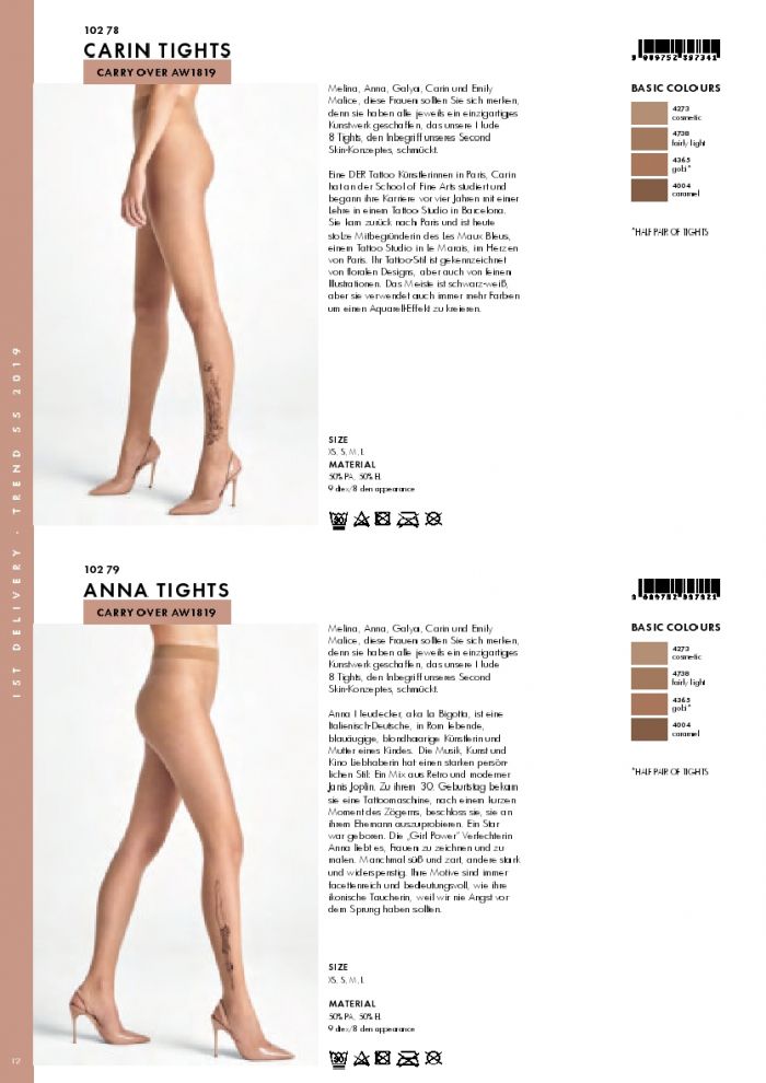 Wolford Wolford-ss2019-trend-catalog-3  SS2019 Trend Catalog | Pantyhose Library
