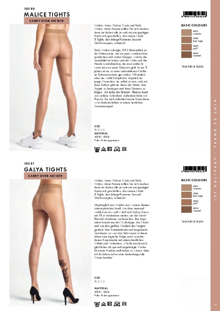 Wolford Wolford-ss2019-trend-catalog-4  SS2019 Trend Catalog | Pantyhose Library