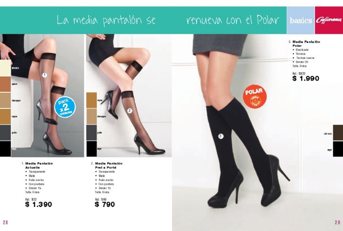 Caffarena Caffarena-catalogo-may-2013-15  Catalogo May 2013 | Pantyhose Library