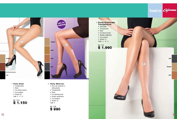 Caffarena Caffarena-catalogo-may-2013-17  Catalogo May 2013 | Pantyhose Library