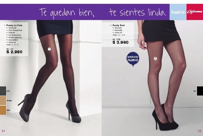Caffarena Caffarena-catalogo-may-2013-18  Catalogo May 2013 | Pantyhose Library