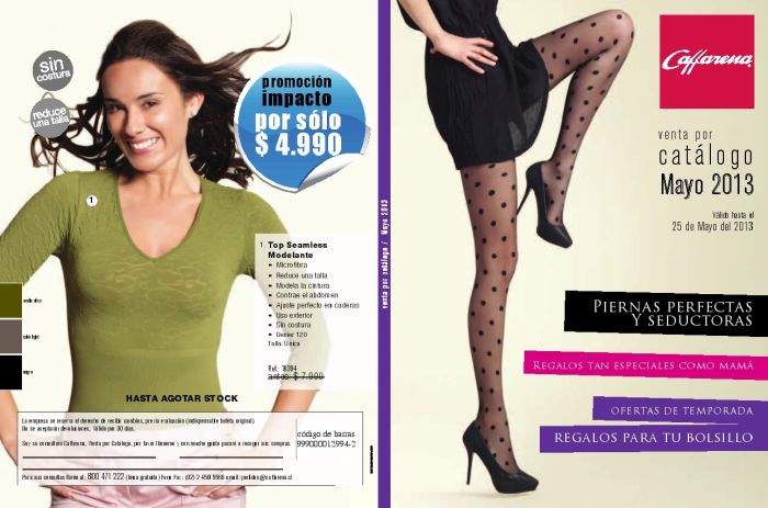 Caffarena Caffarena-catalogo-may-2013-1  Catalogo May 2013 | Pantyhose Library