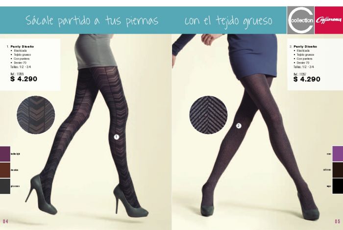 Caffarena Caffarena-catalogo-may-2013-3  Catalogo May 2013 | Pantyhose Library