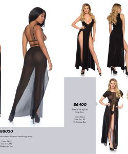 Leg Avenue - Lingerie Collection 2019